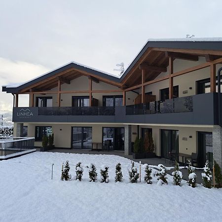 Linhea Apartments Fie allo Sciliar Exterior photo
